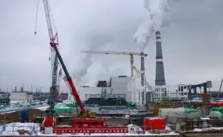 Алматы: ТЭЦ-2 на угле и газе — как справиться с зимним смogом?