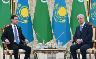 Углубление дружбы между Казахстаном и Туркменистаном: переговоры президентов открывают новые горизонты сотрудничества