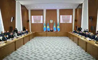 Токаев: Казахстан вступает в судьбоносный этап реформ для улучшения жизни граждан