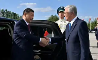 Си Цзиньпин о Астане: впечатления, которые удивляют