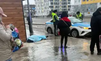 Труп мужчины найден на автобусной остановке в Астане: подробности с места происшествия