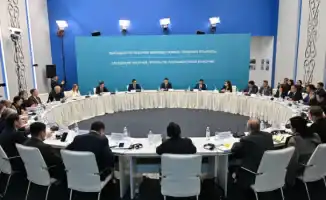 Реформа парламента: Астана определяет будущее законодательных функций однопалатного парламента