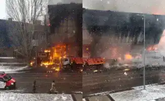 Пожар в заброшенном кинотеатре Cinema City в Астане: возможные последствия для безопасности и городской инфраструктуры