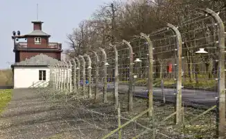 В Бухенвальде открыли памятную доску в честь казахстанских узников, подчеркивая важность исторической памяти