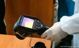 Астана: Утренний фильтр — щит от гриппа и ОРВИ в школах