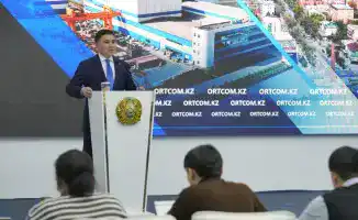 Шымкент: Тысячи рабочих мест и устойчивый рост обрабатывающей промышленности