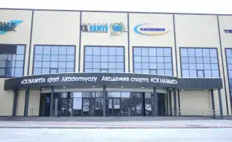В Жезказгане открывается современная детско-юношеская академия спорта, способствующая развитию молодежного спорта в регионе