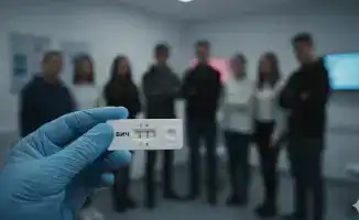 Астана: новые наркотики меняют ситуацию с ВИЧ-инфекцией