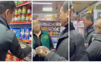 Астана: Комитет торговли разоблачил продавца за завышение цен на продукты