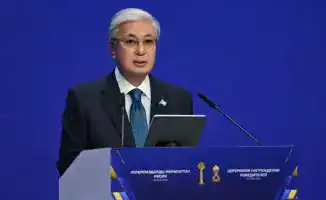 Токаев: сигналы бизнесу из серого Конгресс-центра