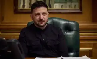 Зеленский: Россия использует атаку дронов как предлог для ударов по Киеву