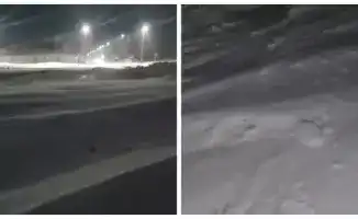 Ерейментау: жители улицы застряли в снежной ловушке