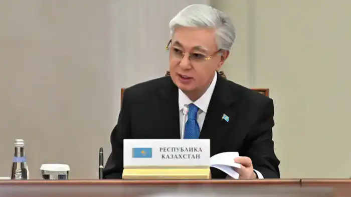 Токаев инициирует международное сотрудничество для развития Астаны {city2}