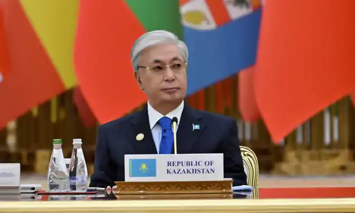 Токаев