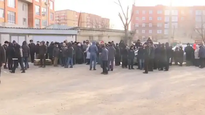 Гаражи под угрозой: в Актобе старый кооператив стал жертвой дорожного прогресса {city2}