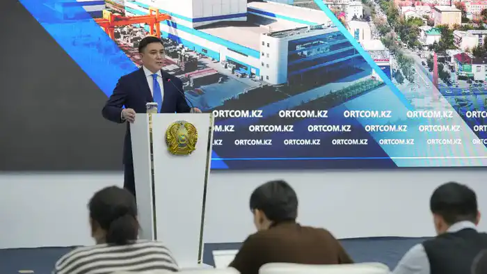 Шымкент: Тысячи рабочих мест и устойчивый рост обрабатывающей промышленности {city2}