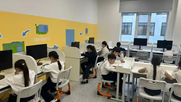 Внедрение японской методики Kumon в астанинской школе: первые результаты и влияние на обучение начальных классов {city2}