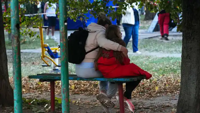 ООН требует вернуть украденное детство: резолюция о возвращении украинских детей из России {city2}