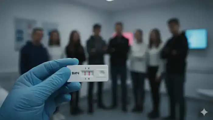 Астана: новые наркотики меняют ситуацию с ВИЧ-инфекцией {city2}