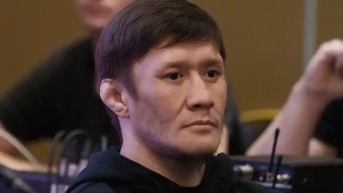 Жумагулов: Казахстанцы в октагоне — сила, с которой считаться! {city2}