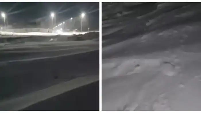 Ерейментау: жители улицы застряли в снежной ловушке {city2}