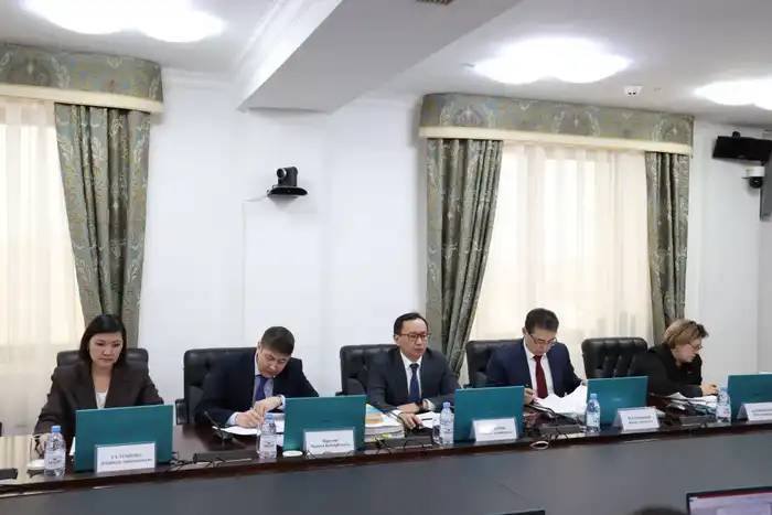 Cостоялось очередное заседание Судебного жюри при Высшем Судебном Совете (4)