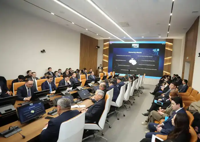 В Мангистау обсудили данные Главой государства на курултае поручения (4)