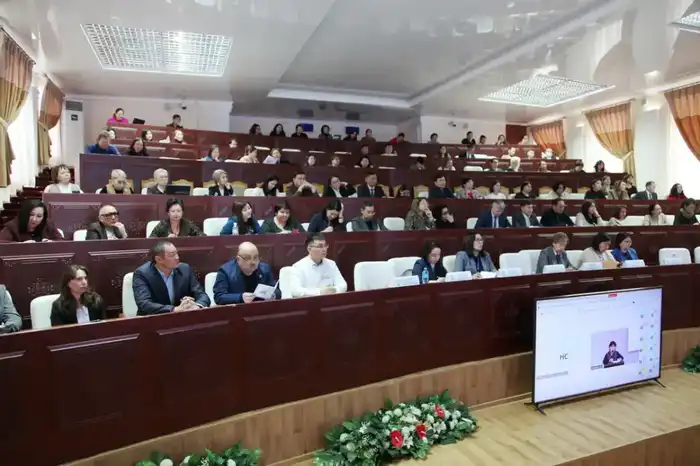 Республиканский научно-практический семинар «Научные журналы Казахстана: качество, управление и международная интеграция» (6)