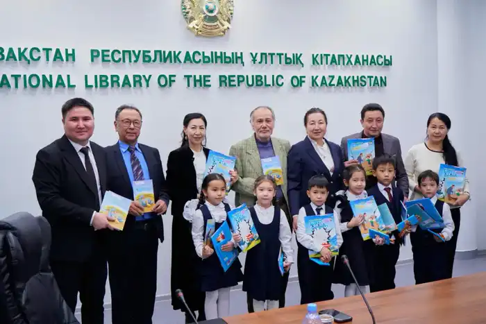 Современная детская литература в Алматы {city2}