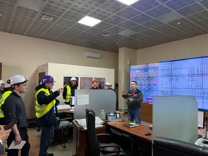 Минэнерго и Siemens реализуют пилот по оценке зрелости цифровых систем управления на энергообъектах (4)