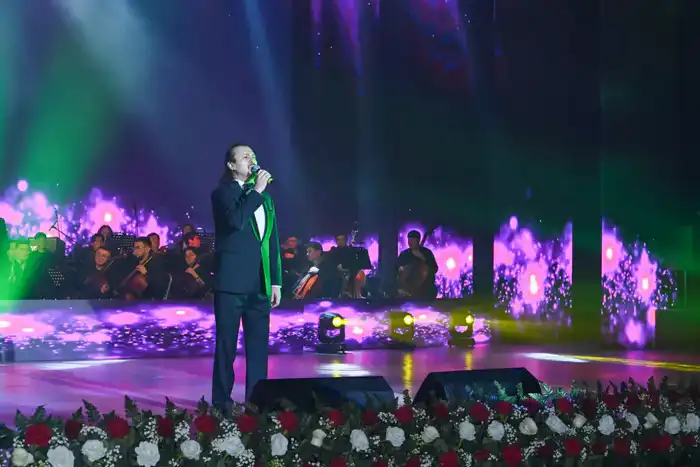 Состоялся гала-концерт «Айналдым сенен, Атамекен» (3)