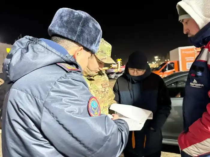 Повышение уровня пожарной безопасности в общественном питании Астаны: профилактика как ключ к защите предпринимателей и посетителей {city2}