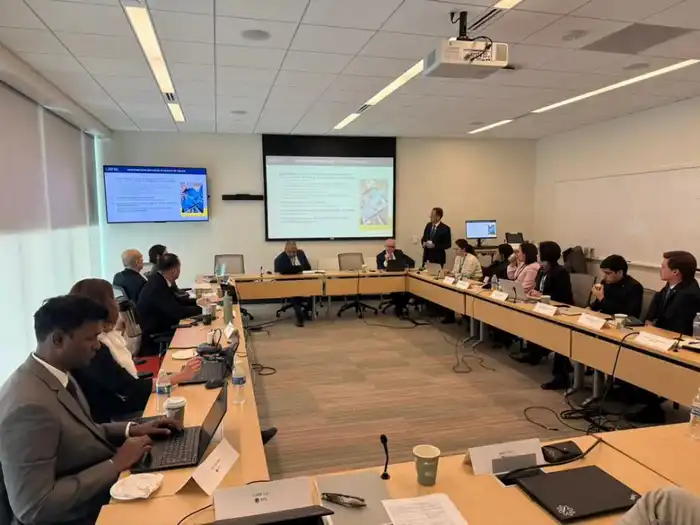 НЦТ И ETS УКРЕПЛЯЮТ СТРАТЕГИЧЕСКОЕ ПАРТНЕРСТВО В СФЕРЕ ОБРАЗОВАТЕЛЬНЫХ ИЗМЕРЕНИЙ {city2}