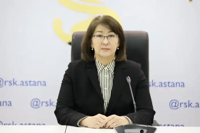 Корь в Астане 384 случая заболевания с начала года большинство дети до 14 лет {city2}