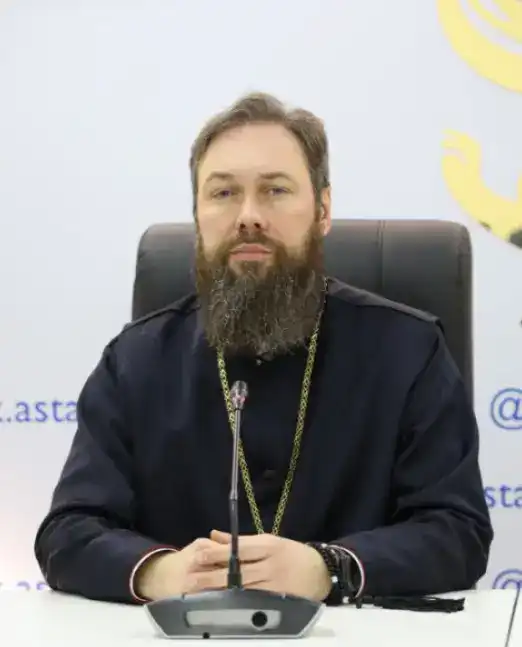 Как в Астане отметят праздник Крещение Господне {city2}