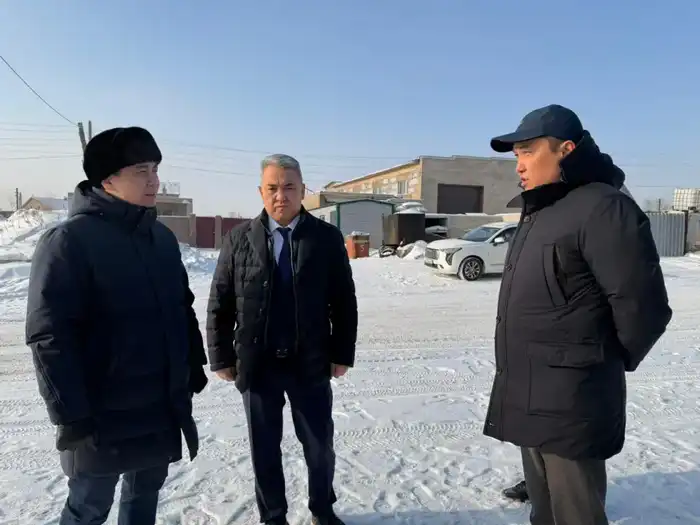 Куандык Кажкенов ознакомился с ходом реализации проектов в Карагандинской области (6)