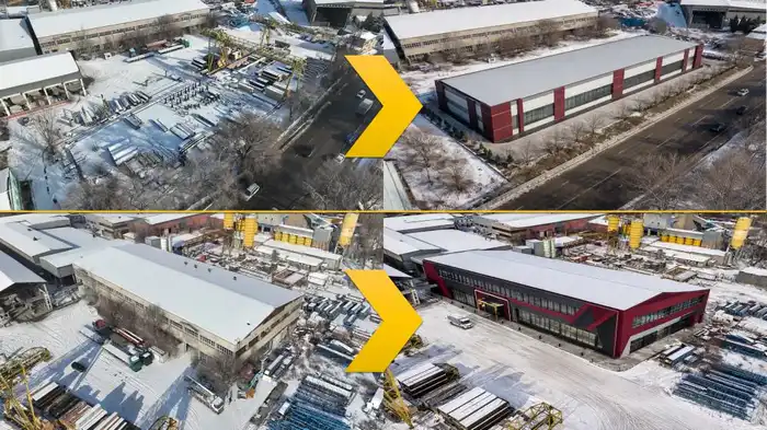 Развитие малых промышленных парков в Жетысуском районе Алматы: новые возможности для роста и модернизации {city2}