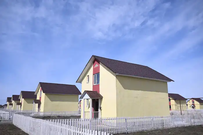 Итоги года в области Жетісу: объем введенного жилья превысил 400 тыс. кв. метров и вырос на 11% (6)