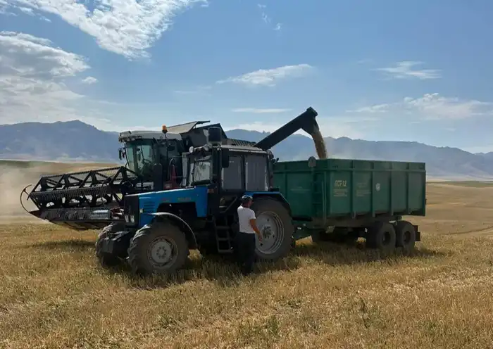 Бейбит Исабаев обозначил 10 основных задач дальнейшего развития Кербулакского района (10)