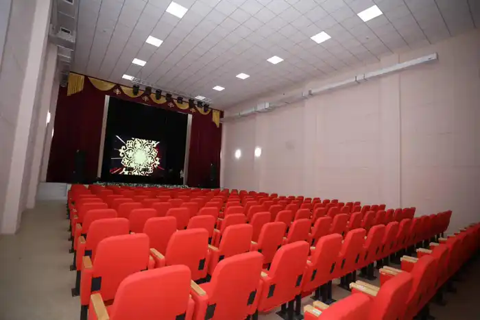 Нурдалет Килыбай ознакомился с работой ряда социальных и инфраструктурных объектов в селе Сайотес (4)