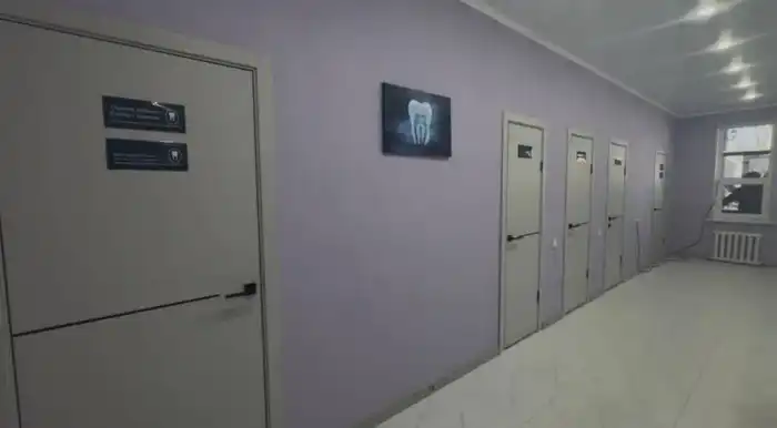 В Кокпектинском районе открылась стоматологическая клиника (2)