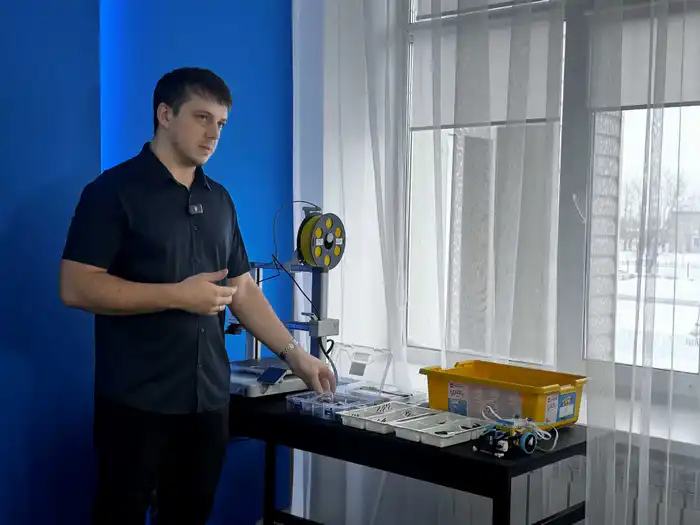 Открытие Creative IT Center в Тимирязево: седьмой хаб сети Qyzyljar Creative Center в СКО {city2}