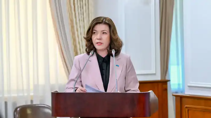 Казахстан инициирует реформы по защите прав детей в рамках национальной программы {city2}