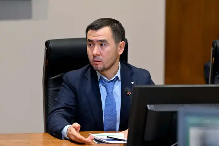 Встреча акима области с представителями АО «Транстелеком»: цифровизация как ключ к экономическому развитию региона {city2}