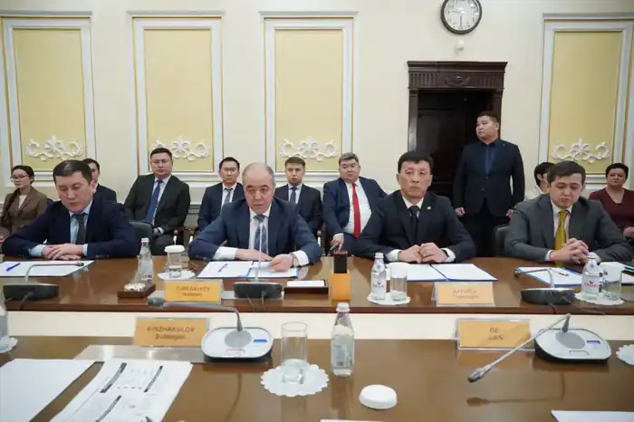 Kazakh Invest запускает новый механизм привлечения инвестиций в индустриальной зоне (5)