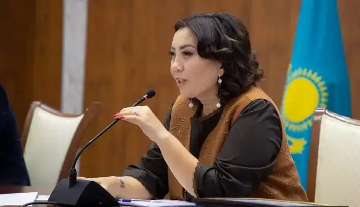 Назгуль Макжан: В 2026 году социальные реформы и цифровизация как ключ к развитию страны {city2}