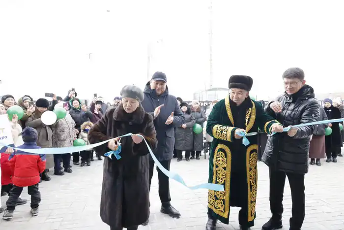 Культура расцветает: в Жетісу открылся новый дом для творческих душ {city2}