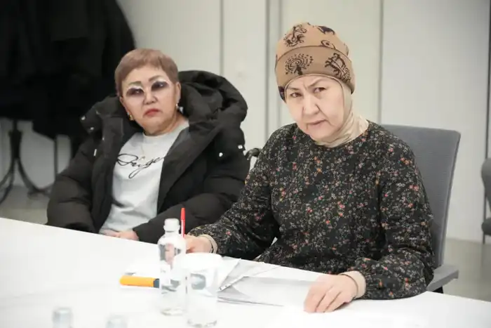 Министр транспорта провел личный прием граждан в ЦПГ (3)