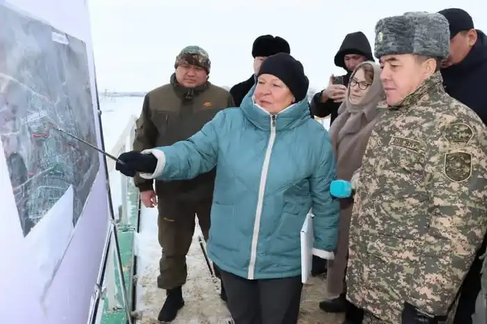 ПОЕЗДКА АКИМА ОБЛАСТИ НАЧАЛАСЬ С СЕЛА БИРЛИК (8)