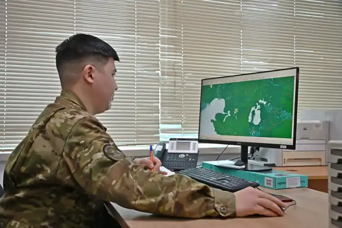 День военного топографа: как специалисты внедряют 3D-моделирование и формируют цифровое поле боя (5)